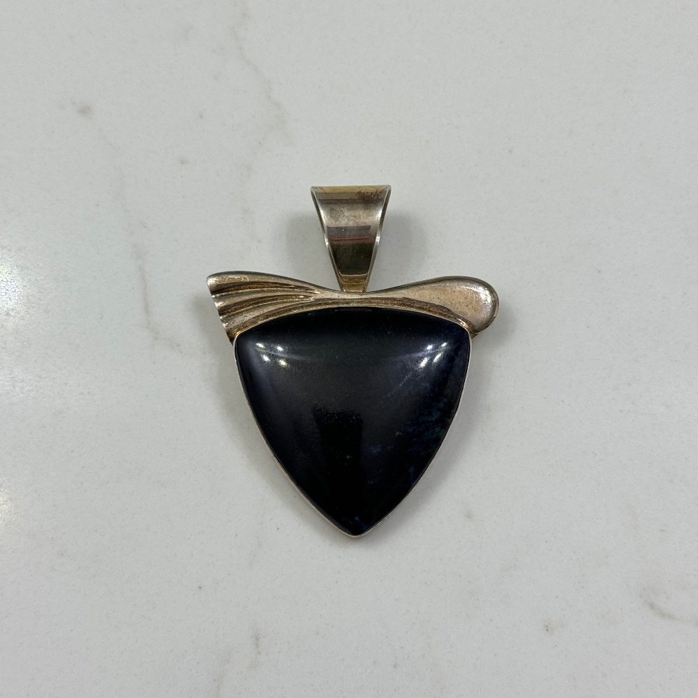 Sterling Silver  Pendant
